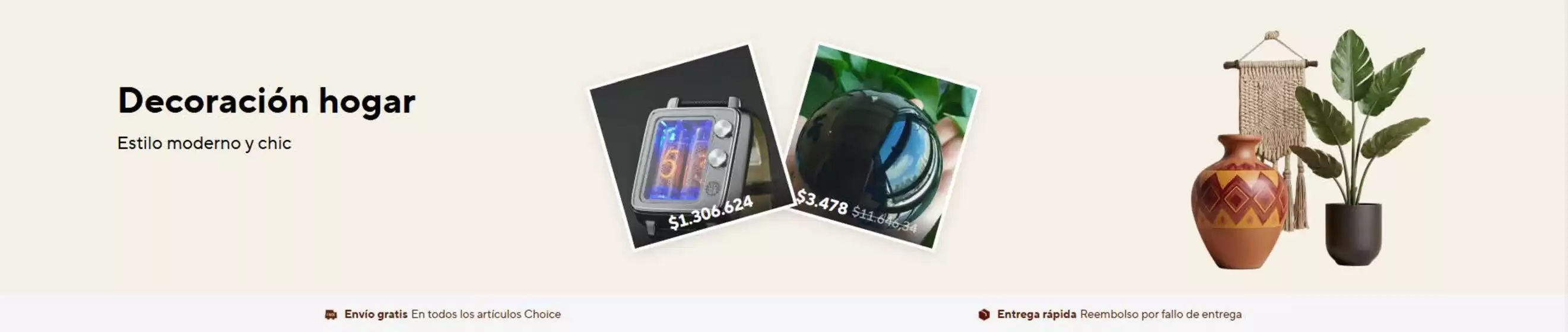 Catálogo Ali Express | Ofertas del día | 2026-06-22T00:00:00.000Z - 2026-06-22T00:00:00.000Z