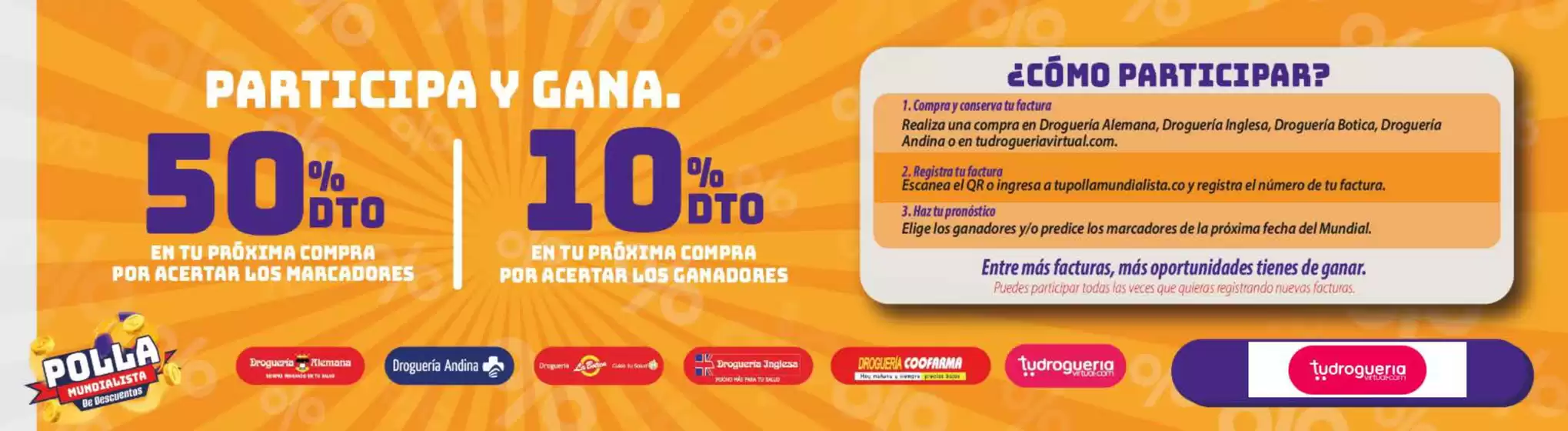 Catálogo Droguería La Botica | Ofertas | 2026-06-22T00:00:00.000Z - 2026-06-25T00:00:00.000Z