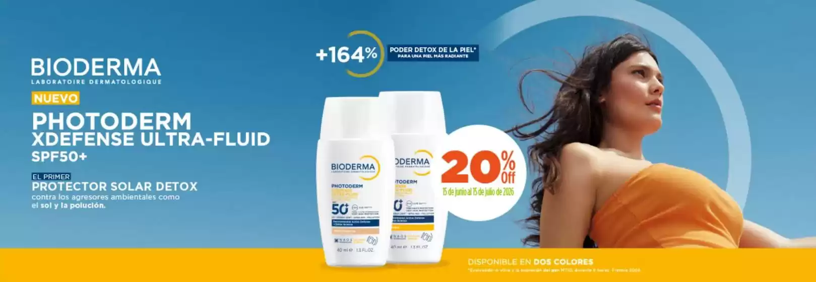Catálogo Cutis | Piel Protegida, Piel Feliz 20% OFF y 30% OFF | 2026-06-22T00:00:00.000Z - 2026-07-15T00:00:00.000Z