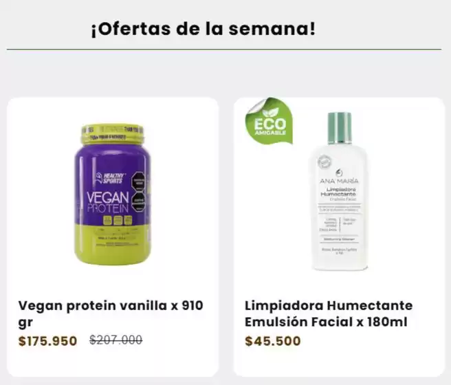 Catálogo Artemisa en Medio San Juan | Ofertas de la semana | 2026-06-22T00:00:00.000Z - 2026-06-28T00:00:00.000Z