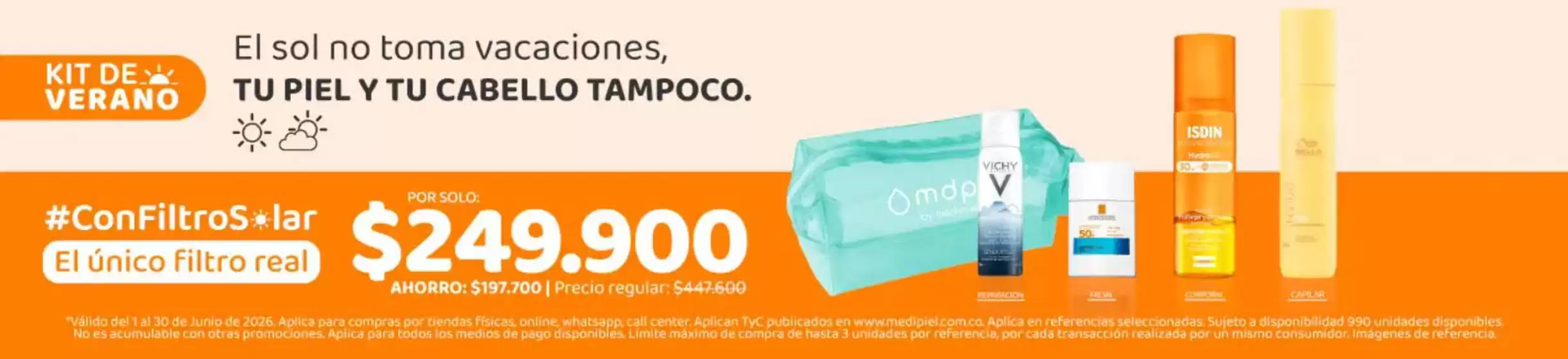 Catálogo MediPiel | Precio Especial | 2026-06-22T00:00:00.000Z - 2026-06-30T00:00:00.000Z