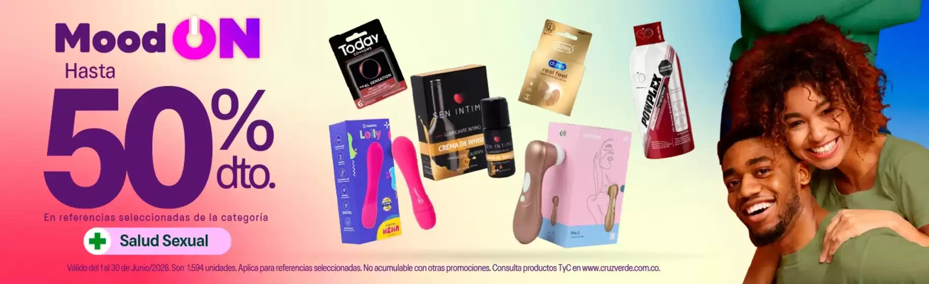 Catálogo Cruz verde en Bojacá | Ofertas Cruz Verde | 2026-06-01T00:00:00.000Z - 2026-06-30T00:00:00.000Z