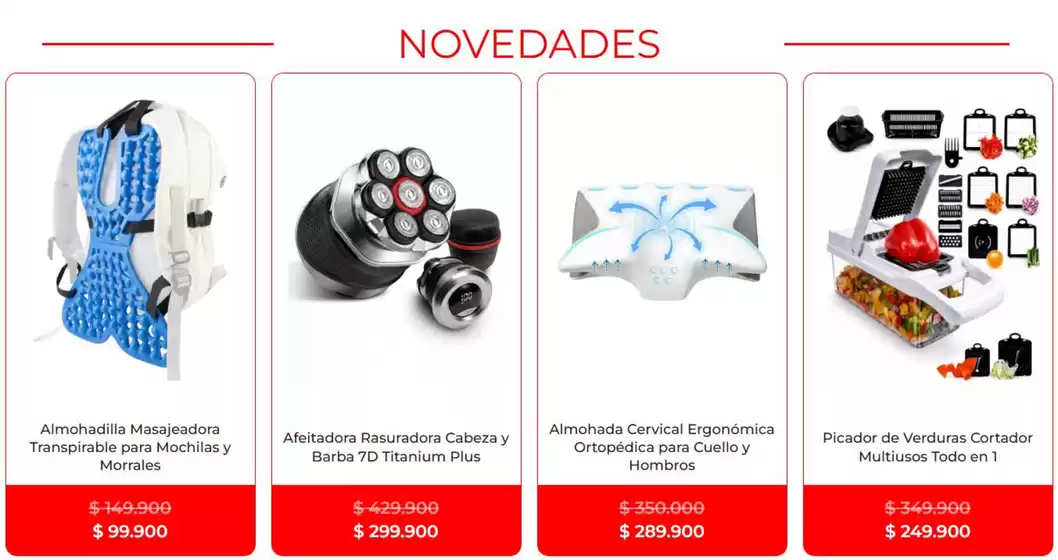 Catálogo Televentas | Ofertas Especiales | 2026-06-22T00:00:00.000Z - 2026-06-26T00:00:00.000Z