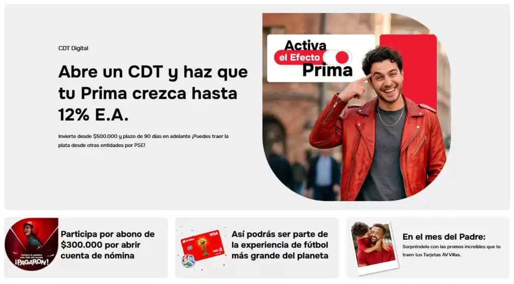 Catálogo Banco AV Villas | Promo | 2026-06-22T00:00:00.000Z - 2026-06-30T00:00:00.000Z