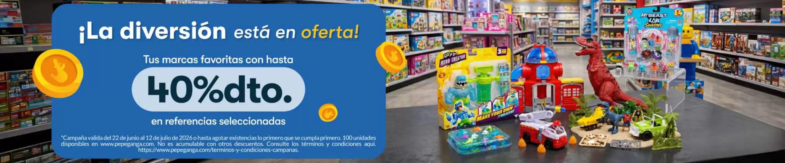 Catálogo Pepe Ganga | Ofertas | 2026-06-23T00:00:00.000Z - 2026-07-12T00:00:00.000Z