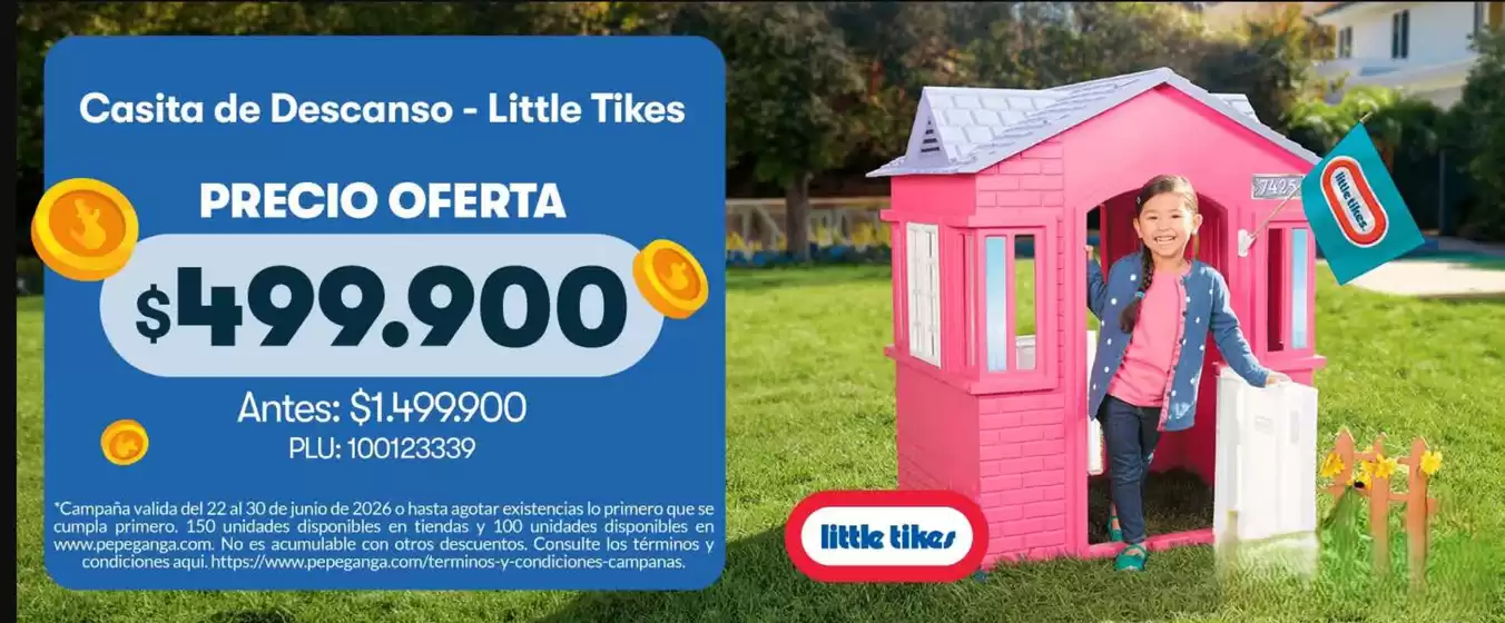 Catálogo Pepe Ganga | Precio Especial | 2026-06-23T00:00:00.000Z - 2026-06-30T00:00:00.000Z