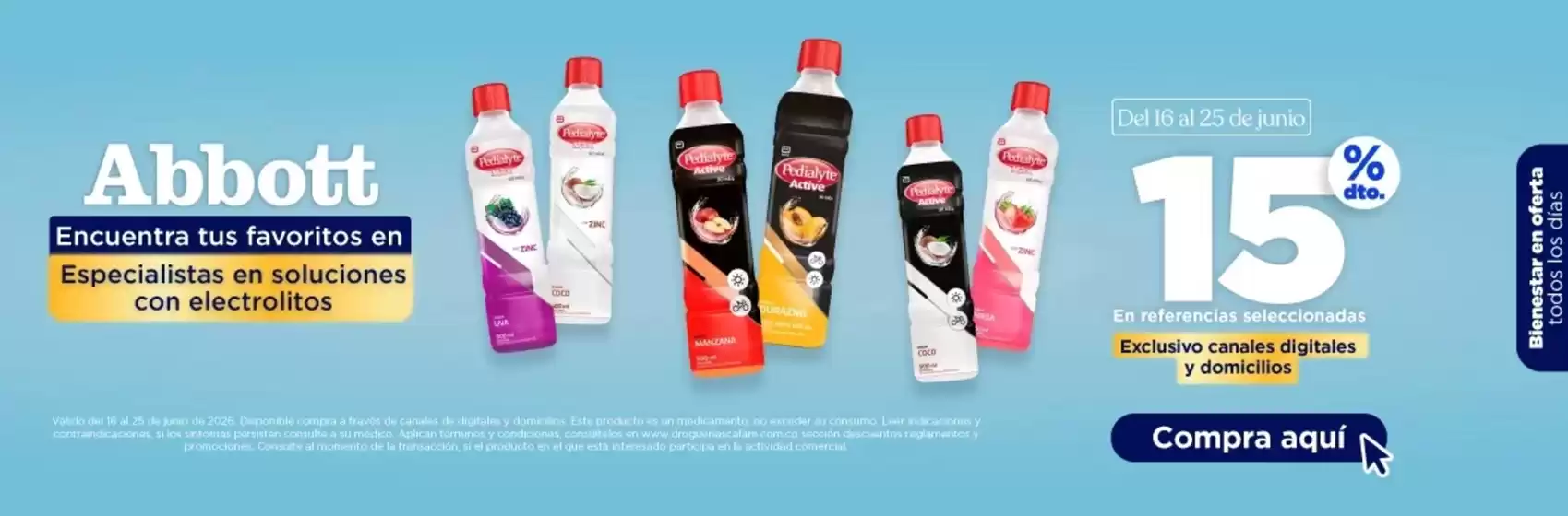 Catálogo Cafam | Ofertas y gangas exclusivas | 2026-06-16T00:00:00.000Z - 2026-06-25T00:00:00.000Z