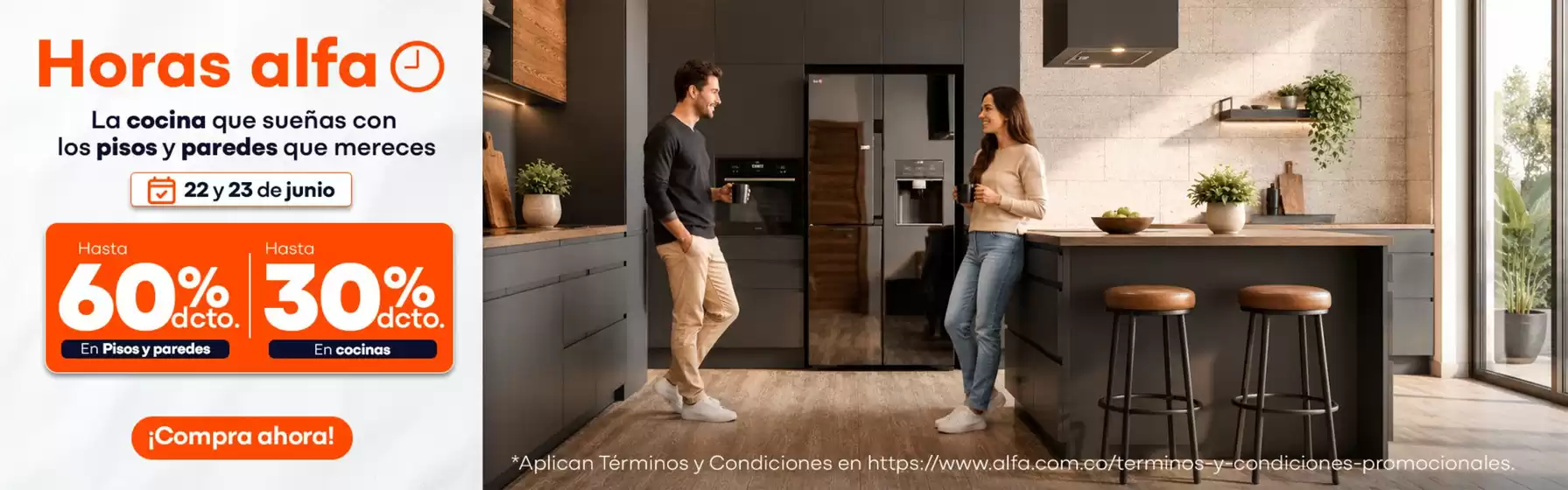 Catálogo Alfa | Nuestras mejores gangas | 2026-06-22T00:00:00.000Z - 2026-06-23T00:00:00.000Z