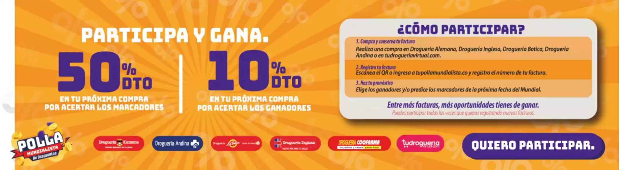 Catálogo Tu Droguería Virtual | Ofertas Tu Droguería Virtual | 2026-06-23T00:00:00.000Z - 2026-07-07T00:00:00.000Z