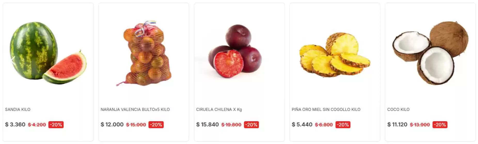 Catálogo Mercado Madrid | Aprovecha estas Ofertas Especiales | 2026-06-23T00:00:00.000Z - 2026-06-26T00:00:00.000Z