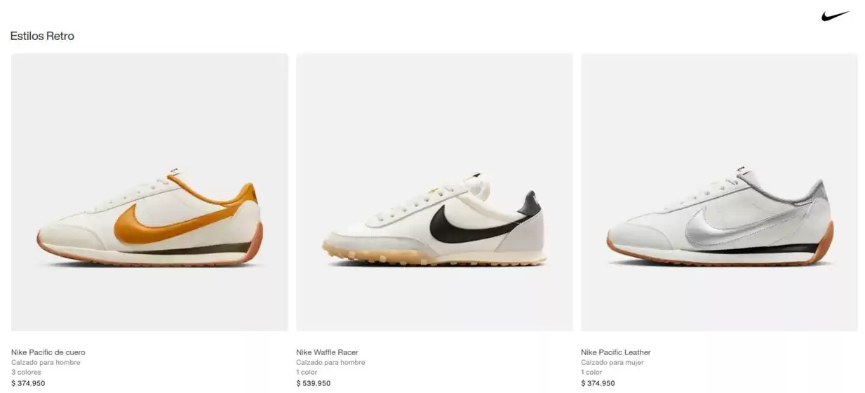 Catálogo Nike | Precio Especial | 2026-06-24T00:00:00.000Z - 2026-06-30T00:00:00.000Z