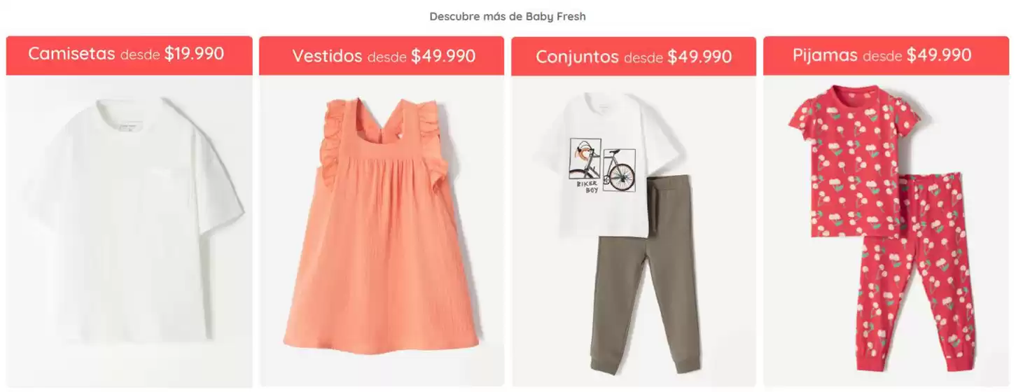 Catálogo Baby Fresh | Mejor Precios | 2026-06-24T00:00:00.000Z - 2026-06-30T00:00:00.000Z