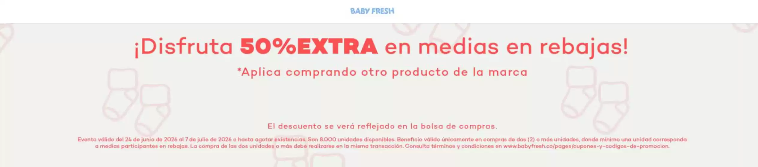 Catálogo Baby Fresh | Aprovecha estas Ofertas Especiales | 2026-06-24T00:00:00.000Z - 2026-07-07T00:00:00.000Z