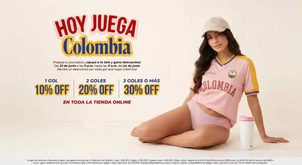 Catálogo Yoi | Ofertas Especiales | 2026-06-24T00:00:00.000Z - 2026-06-24T00:00:00.000Z