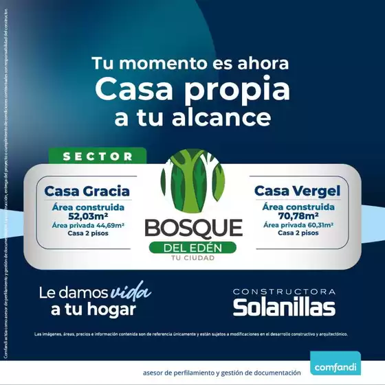 Catálogo Comfandi en Sabaneta | Excelente oferta para cazadores de gangas | 2026-06-24T00:00:00.000Z - 2026-07-08T00:00:00.000Z