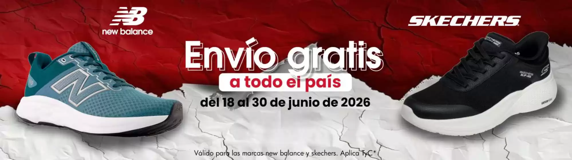 Catálogo Calzatodo | Envío gratis a todo ei país | 2026-06-25T00:00:00.000Z - 2026-06-30T00:00:00.000Z