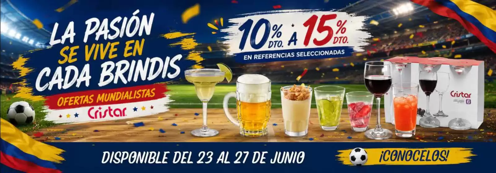 Catálogo El Surtidor | 10% DTO a 15 % DTO en Ref. Selecc | 2026-06-25T00:00:00.000Z - 2026-06-27T00:00:00.000Z