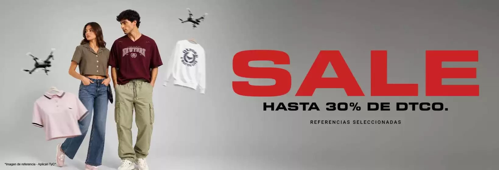 Catálogo Escape | Sale Hasta 30% OFF de Dto | 2026-06-25T00:00:00.000Z - 2026-07-01T00:00:00.000Z