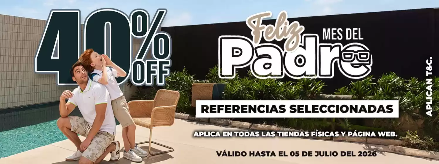 Catálogo Roott + Co | 40% OFF en Ref. Selecc, Correas a $29.900 | 2026-06-25T00:00:00.000Z - 2026-07-05T00:00:00.000Z