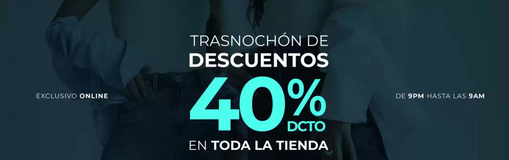 Catálogo Stop Jeans | 40% OFF en todo la tineda | 2026-06-25T00:00:00.000Z - 2026-06-25T00:00:00.000Z