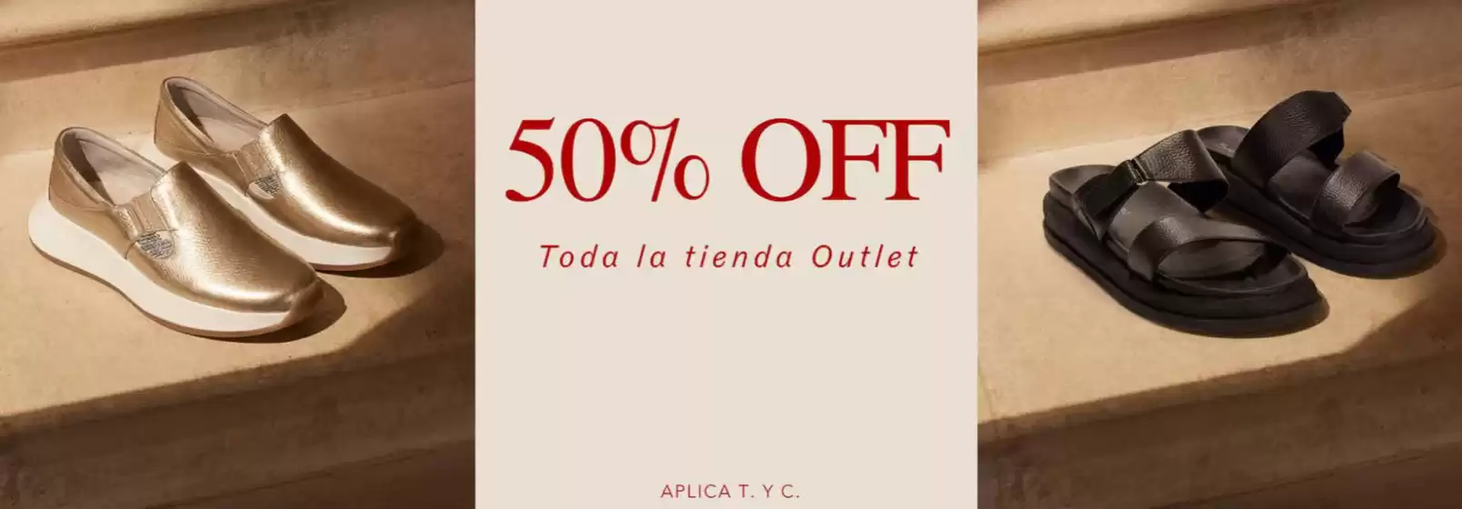 Catálogo San Basilio | 50% OFF en todo la tienda Outlet | 2026-06-25T00:00:00.000Z - 2026-06-30T00:00:00.000Z