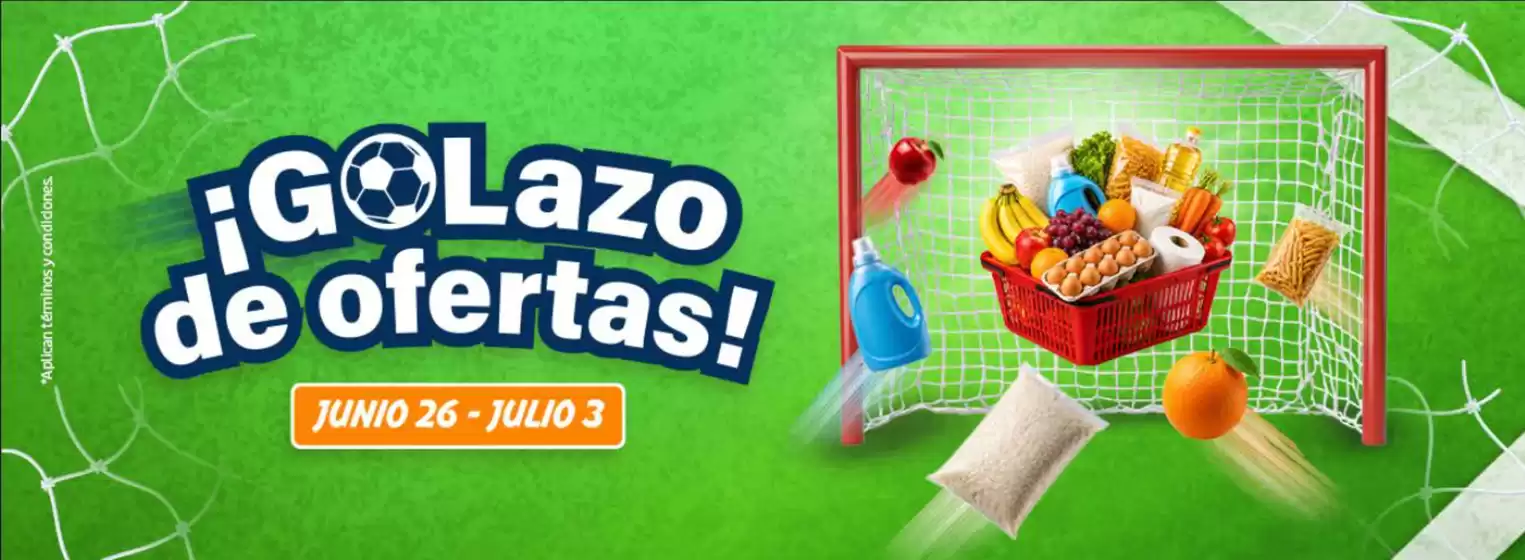 Catálogo Mercado Madrid | GoLazo de ofertas | 2026-06-26T00:00:00.000Z - 2026-07-03T00:00:00.000Z