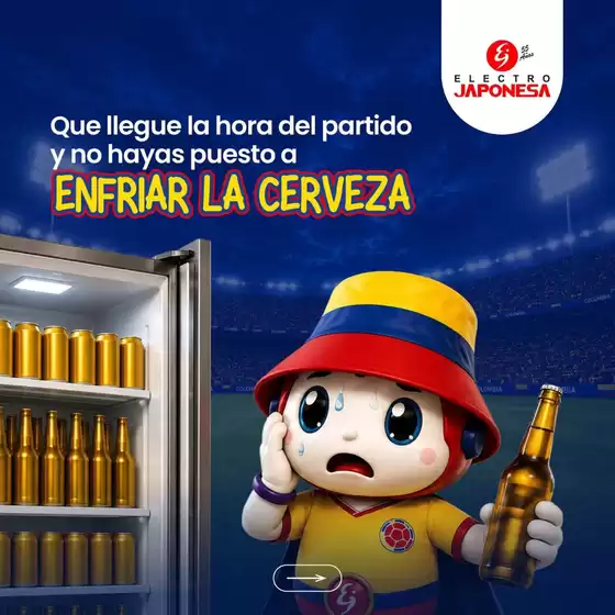 Catálogo Electrojaponesa | Ahorra ahora con nuestras ofertas | 2026-06-26T00:00:00.000Z - 2026-07-10T00:00:00.000Z