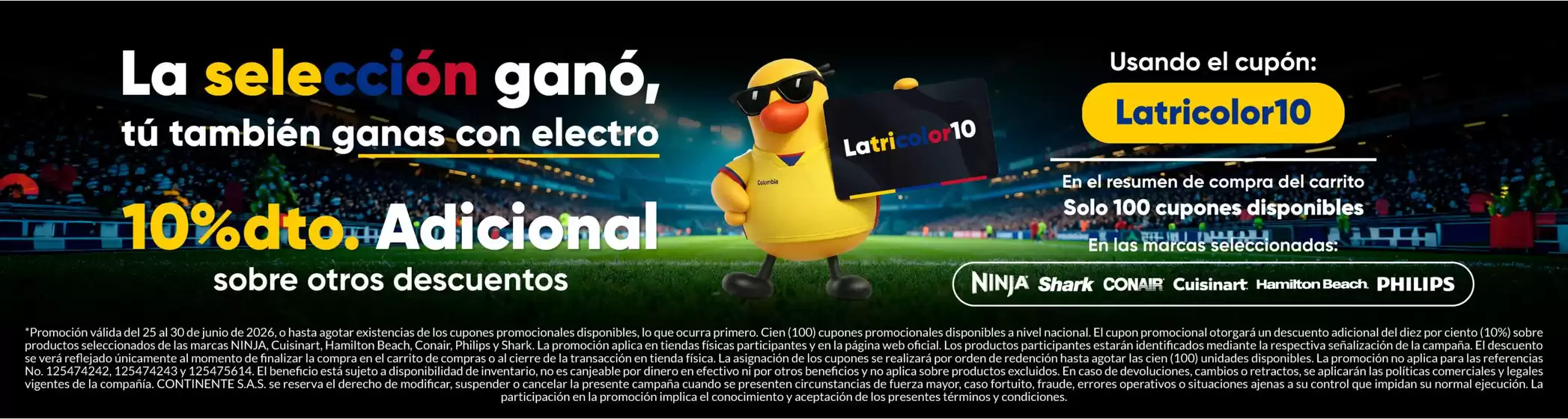 Catálogo Pepe Ganga | Ofertas principales y descuentos | 2026-06-25T00:00:00.000Z - 2026-06-30T00:00:00.000Z