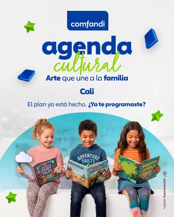 Catálogo Comfandi | Ofertas especiales para ti | 2026-06-26T00:00:00.000Z - 2026-07-10T00:00:00.000Z