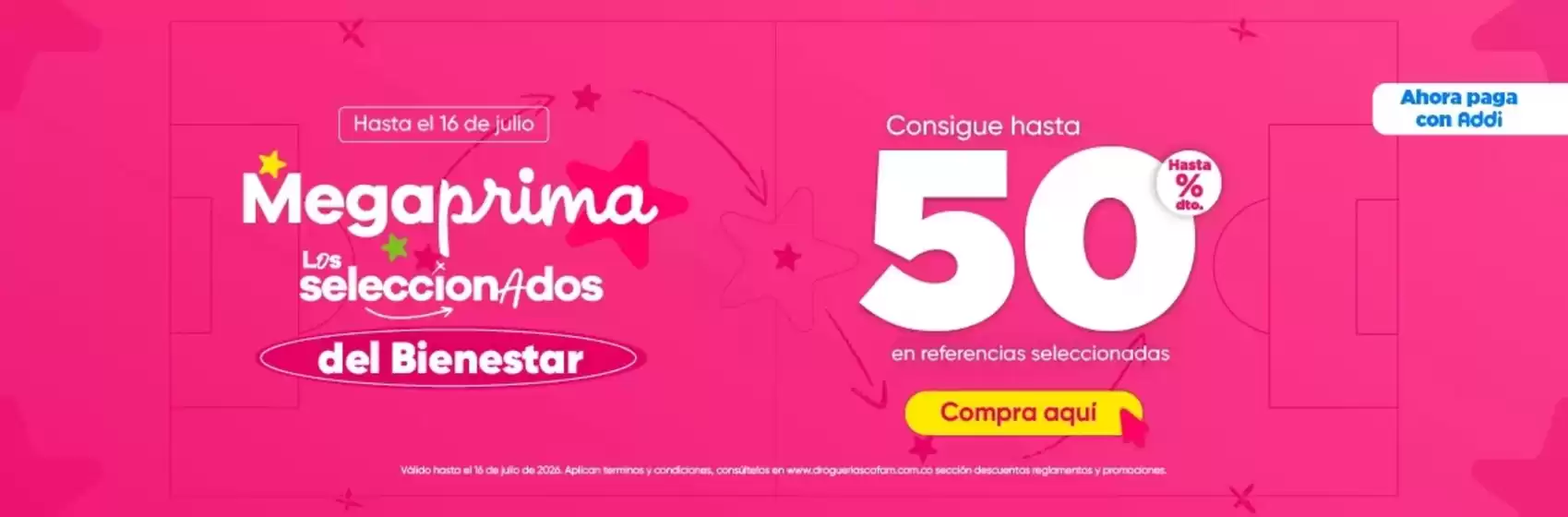Catálogo Cafam en Armenia | Ofertas para cazadores de gangas | 2026-06-27T00:00:00.000Z - 2026-07-16T00:00:00.000Z