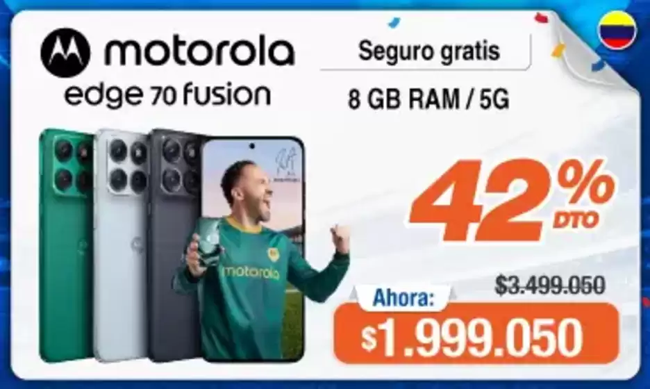 Catálogo Alkosto | Ofertas para cazadores de gangas | 2026-06-28T00:00:00.000Z - 2026-07-12T00:00:00.000Z