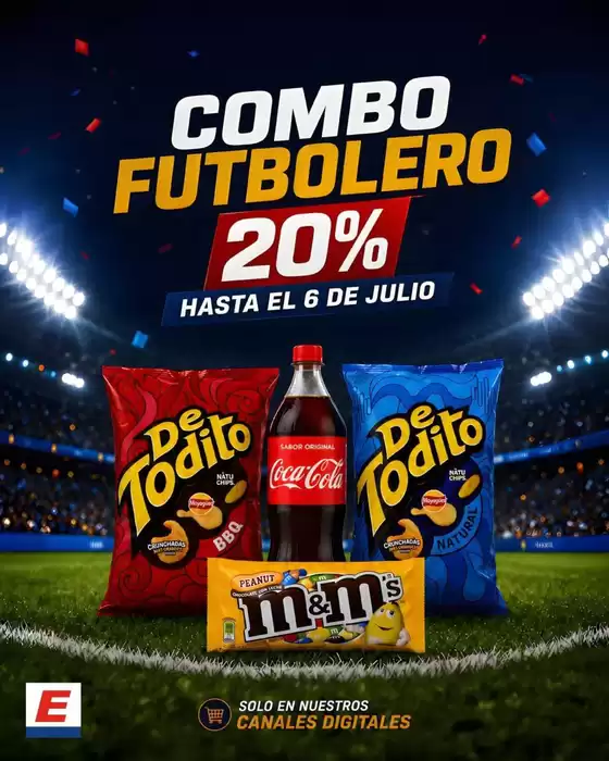 Catálogo Droguería la Economía | Excelente oferta para todos los clientes | 2026-06-28T00:00:00.000Z - 2026-07-06T00:00:00.000Z