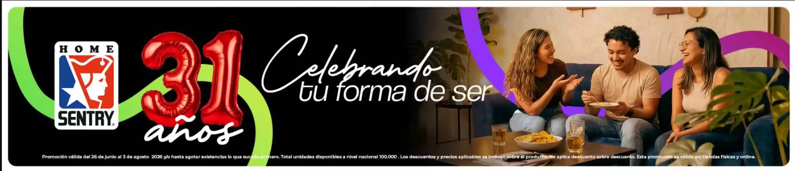 Catálogo Home Sentry | Promo | 2026-06-29T00:00:00.000Z - 2026-08-03T00:00:00.000Z