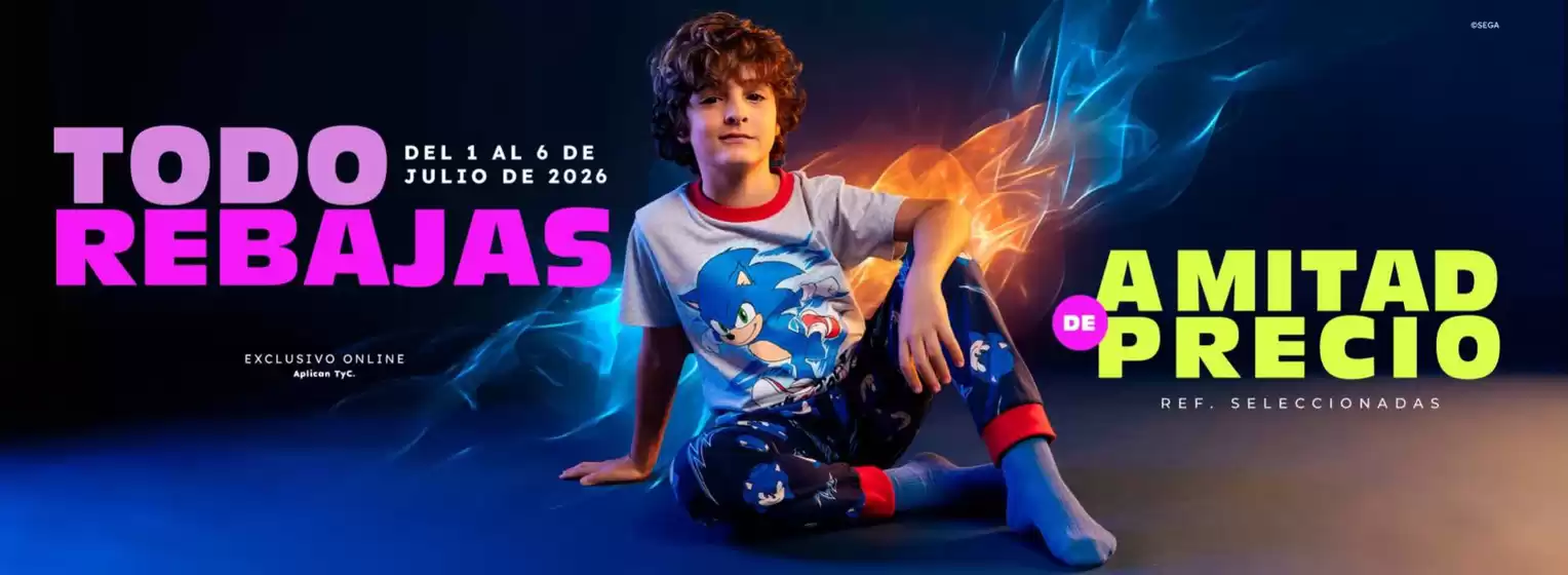 Catálogo MIC | Todo a mitad de precio | 2026-07-01T00:00:00.000Z - 2026-07-06T00:00:00.000Z