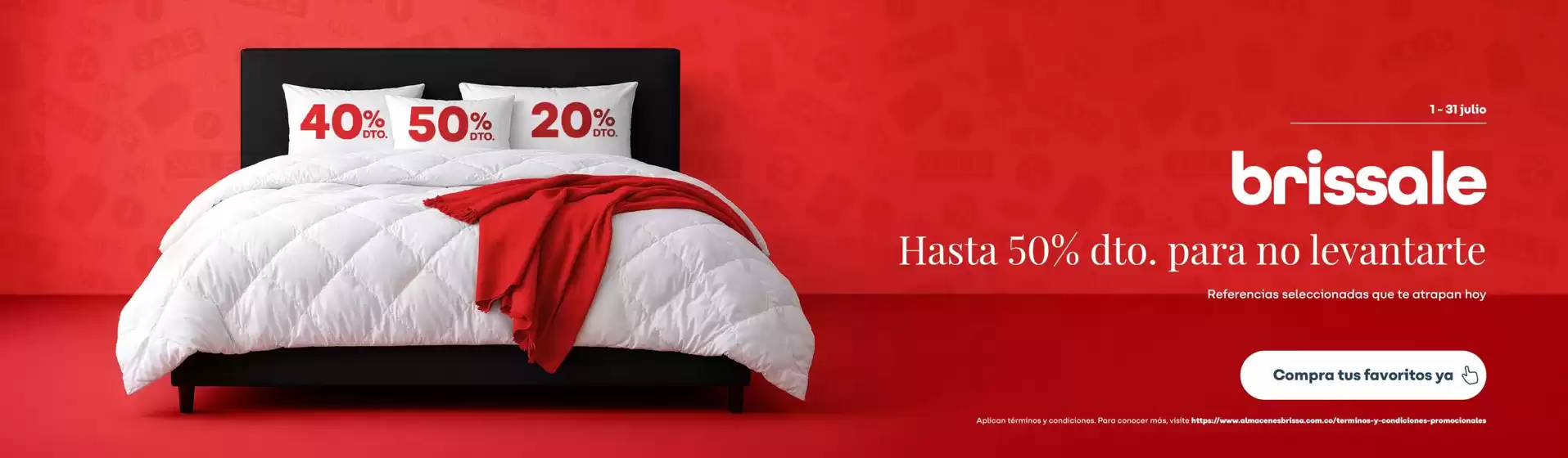 Catálogo Brissa | Ofertas Brissa | 2026-07-01T00:00:00.000Z - 2026-07-31T00:00:00.000Z