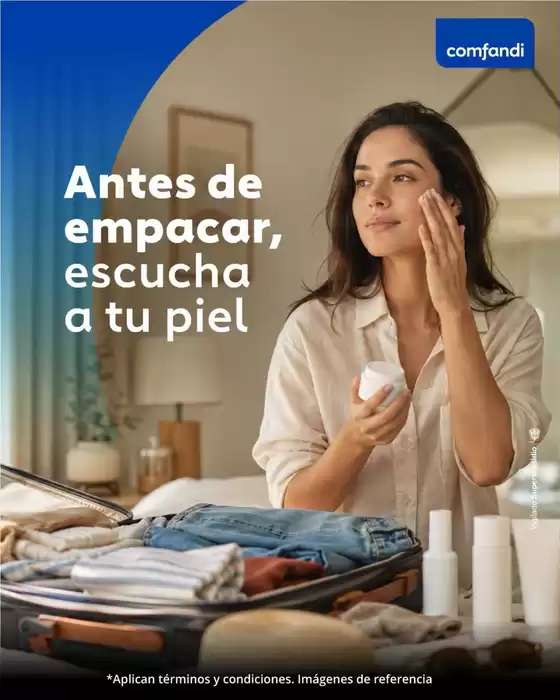 Catálogo Comfandi en Corozal | Nuevas ofertas para descubrir | 2026-07-02T00:00:00.000Z - 2026-07-16T00:00:00.000Z