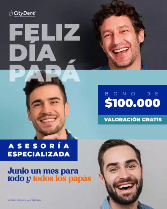 Catálogo Citydent en Tenerife | Promo | 2026-07-02T00:00:00.000Z - 2026-07-31T00:00:00.000Z