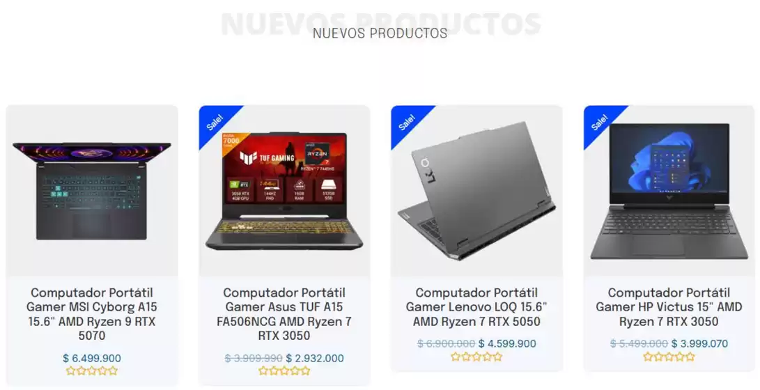 Catálogo Teknopolis.co | Nuevos Productos | 2026-07-03T00:00:00.000Z - 2026-08-31T00:00:00.000Z
