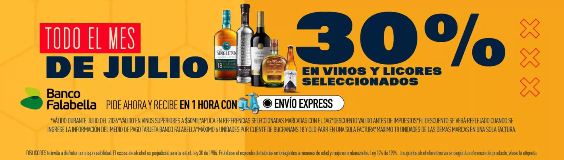 Tiendeo - Todo el mes 30% OFF