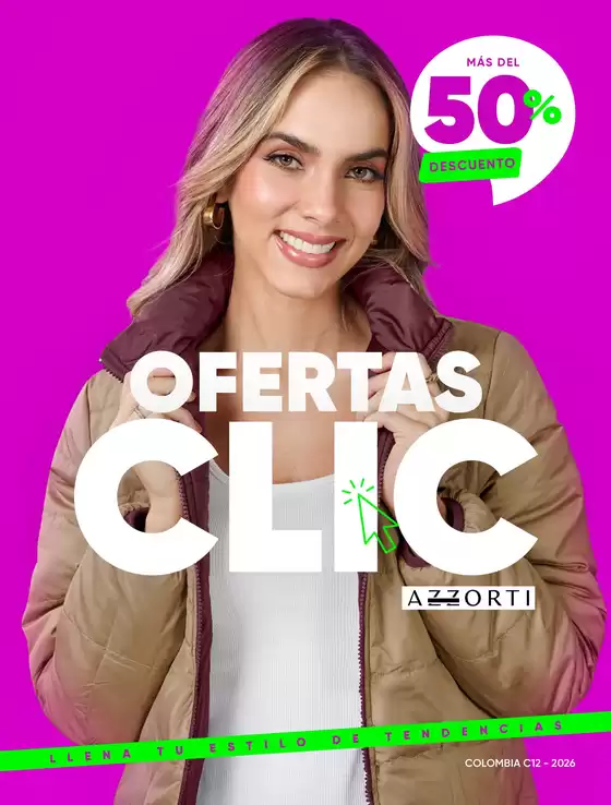 Ofertas principales para todos los clientes