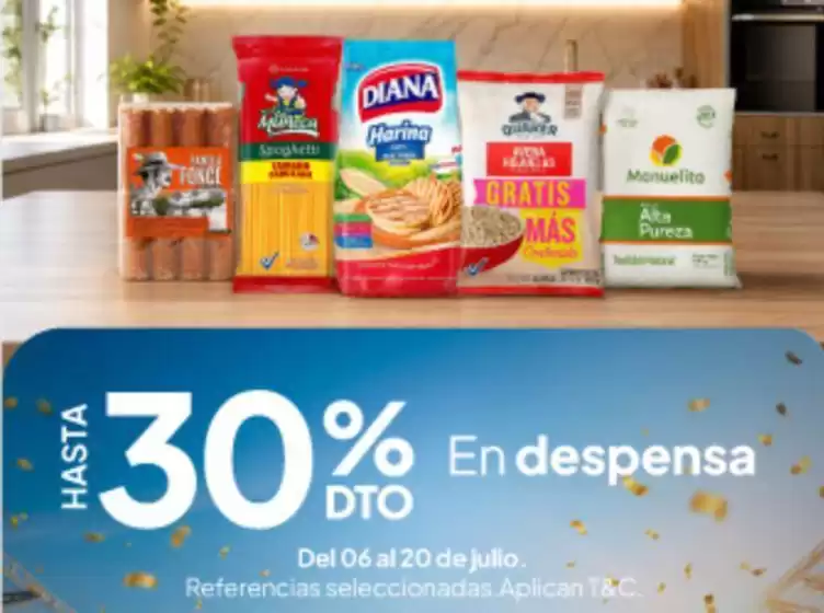 Excelente oferta para cazadores de gangas
