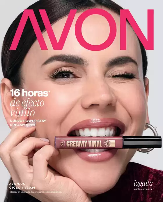 Catálogo Avon | Avon Ciclo 11 | 2026-11-01T00:00:00.000Z - 2026-11-30T00:00:00.000Z
