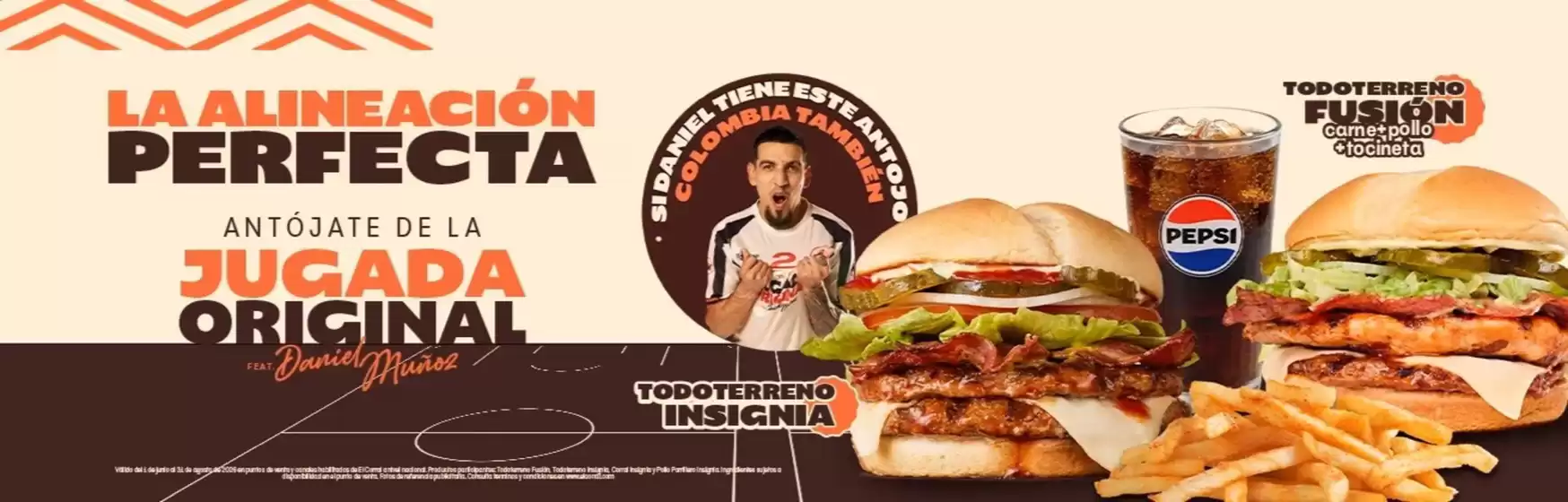 Catálogo El Corral | Promociones  | 2026-07-09T00:00:00.000Z - 2026-08-31T00:00:00.000Z