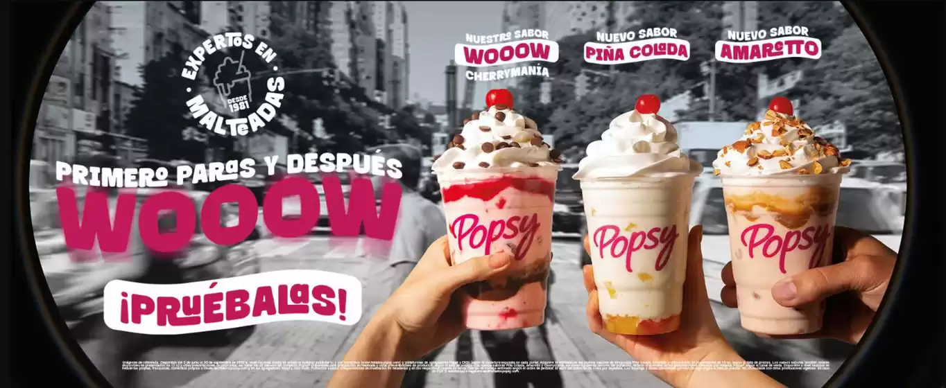 Catálogo Popsy | Primero Paros y Después | 2026-07-09T00:00:00.000Z - 2026-09-30T00:00:00.000Z