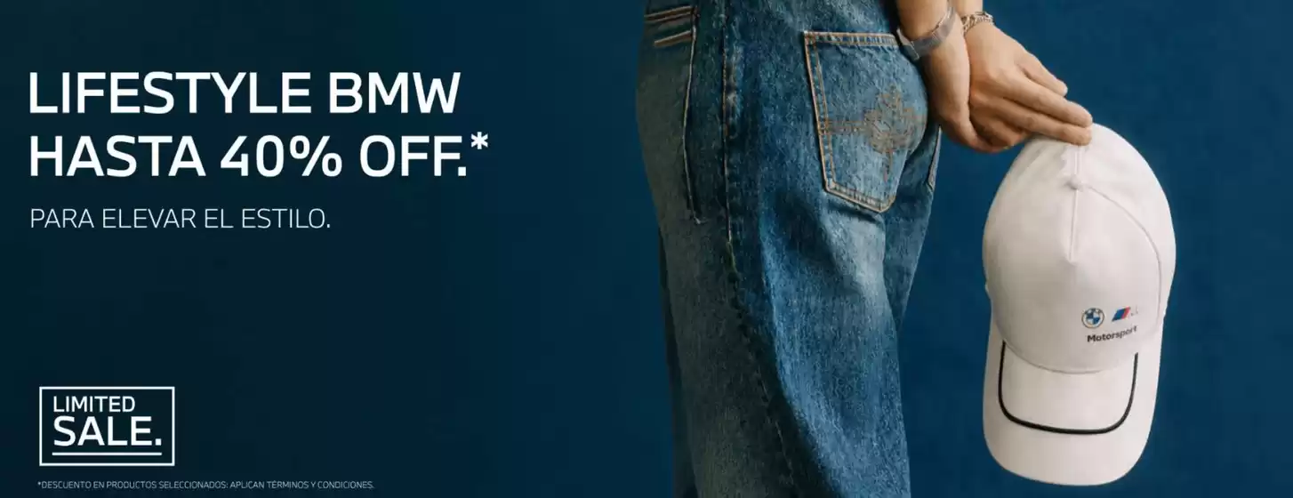 Catálogo BMW | Ofertas | 2026-07-10T00:00:00.000Z - 2026-07-19T00:00:00.000Z