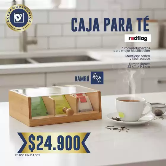 Catálogo Tiendas D1 en Cartagena | Descubre ofertas atractivas | 2026-07-11T00:00:00.000Z - 2026-07-25T00:00:00.000Z