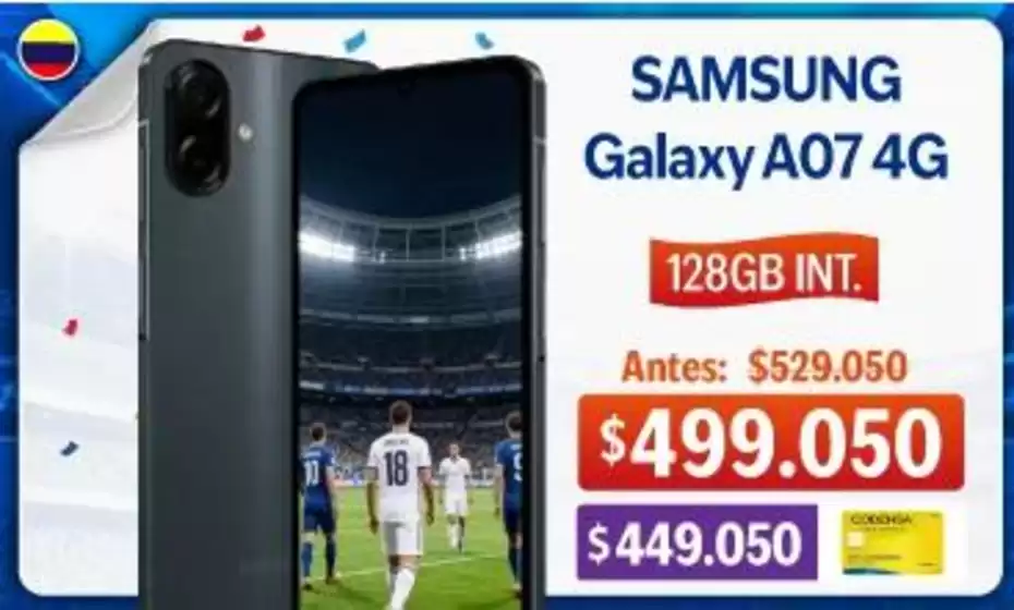 Catálogo Alkosto | Gran variedad de ofertas | 2026-07-12T00:00:00.000Z - 2026-07-26T00:00:00.000Z