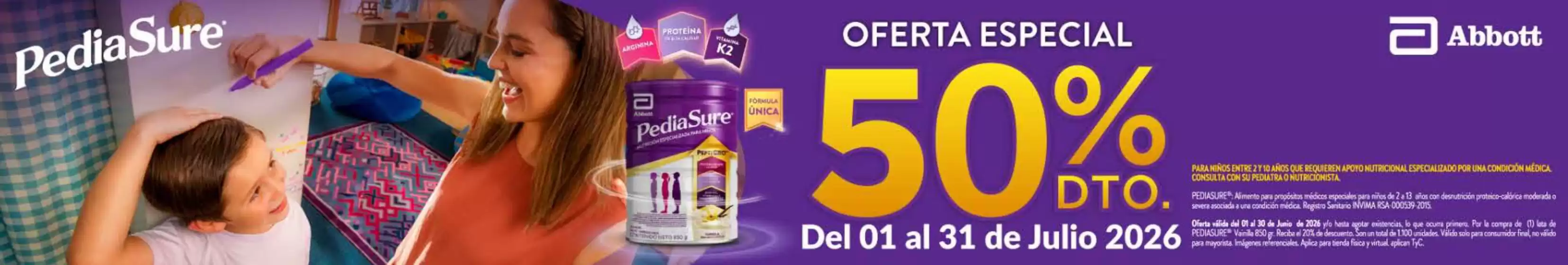 Catálogo Farmacias Pasteur | Ofertas Especiales | 2026-07-13T00:00:00.000Z - 2026-07-31T00:00:00.000Z
