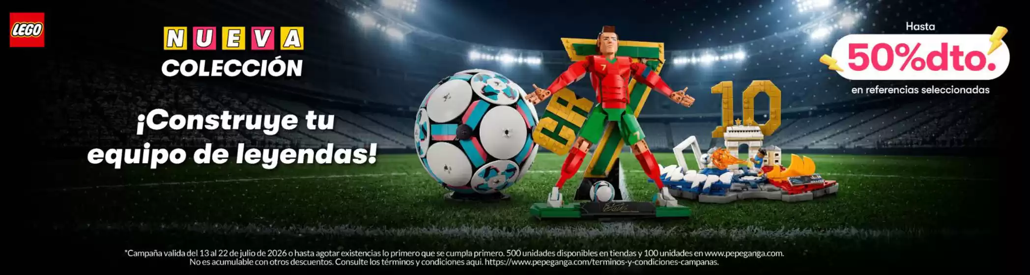 Catálogo Pepe Ganga | Promociones  | 2026-07-13T00:00:00.000Z - 2026-07-22T00:00:00.000Z