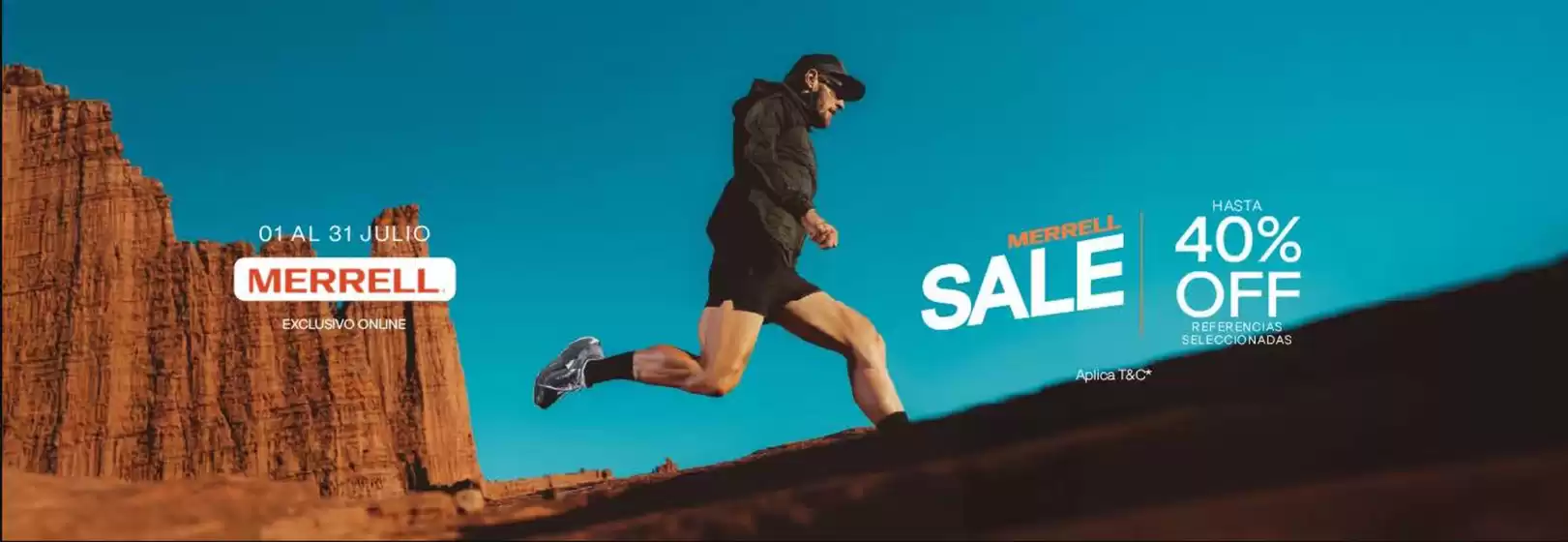 Catálogo Merrell en San José de Pare | Sale Hasta 40% OFF | 2026-07-14T00:00:00.000Z - 2026-07-31T00:00:00.000Z